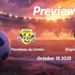 Ferroviário Maputo vs Otôho dOyo: Preview – Team News, Line-ups, Prediction and Tips | October 19 13:00 GMT