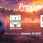 Black Bulls Maputo vs Rivers United: Preview – Team News, Line-ups, Prediction and Tips | October 18 13:00 (GMT)