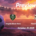 Stade Tunisien vs Olympique Safi: Preview – Team News, Line-ups, Prediction and Tips | October 25 16:00 (GMT)