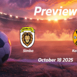 ZESCO United vs Galaxy: Preview – Team News, Line-ups, Prediction and Tips | October 18 13:00 (GMT)