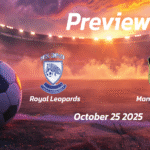 Bandari vs Police: Preview – Team News, Line-ups, Prediction, and Tips | October 25 13:00 (GMT)