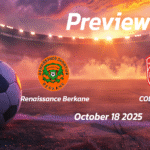 Medeama vs Samartex: Preview – Team News, Line-ups, Prediction and Tips | October 18 15:00 (GMT)