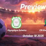 Renaissance Berkane vs CODM Meknès: Preview – Team News, Line-ups, Prediction, and Tips | October 18 15:00 (GMT)