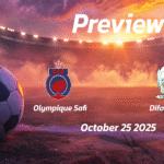 Renaissance Berkane vs CR Khemis Zemamra: Preview – Team News, Line-ups, Prediction and Tips | October 25 15:00 GMT