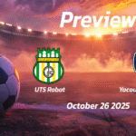 ES Tunis vs Rahimo: Preview – Team News, Line-ups, Prediction and Tips | October 26 16:00 (GMT)