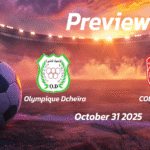 Kawkab Marrakech vs UTS Rabat: Preview – Team News, Line-ups, Prediction and Tips | October 31 15:00 GMT