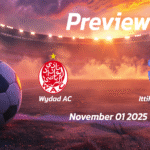 MC Oran vs CS Constantine: Preview – Team News, Line-ups, Prediction and Tips | November 01 17:00 (GMT)