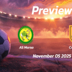 ES Sahel vs ES Zarzis: Preview – Team News, Line-ups, Prediction and Tips | November 05 13:30 (GMT)