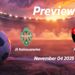 AS Soliman vs US Ben Guerdane: Preview – Team News, Line-ups, Prediction and Tips | November 04 13:30 (GMT)