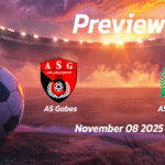 US Monastirienne vs JS Kairouanaise: Preview – Team News, Line-ups, Prediction and Tips | November 08 13:30 (GMT)