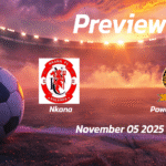 Nkwazi vs Mines: Preview – Team News, Line-ups, Prediction and Tips | November 05 14:00 (GMT)