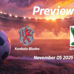 Kansanshi Dynamos vs Nchanga Rangers: Preview – Team News, Line-ups, Prediction and Tips | November 05 14:00 (GMT)