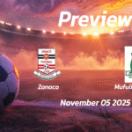 Ulinzi Stars vs Shabana: Preview – Team News, Line-ups, Prediction and Tips | November 05 15:00 GMT