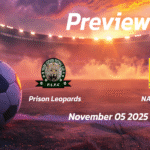 Zanaco vs Mufulira Wanderers: Preview – Team News, Line-ups, Prediction and Tips | November 05 14:00 (GMT)