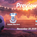 Olympique Béja vs CS Sfaxien: Preview – Team News, Line-ups, Prediction and Tips | November 05 13:30 (GMT)