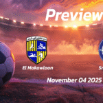 AS Soliman vs US Ben Guerdane: Preview – Team News, Line-ups, Prediction and Tips | November 04 13:30 (GMT)