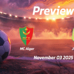 JS Kabylie vs El Bayadh: Preview – Team News, Line-ups, Prediction and Tips | November 03 16:45 GMT