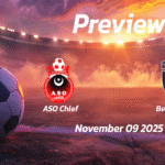 JS Saoura vs Paradou AC: Preview – Team News, Line-ups, Prediction and Tips | November 09 17:00 (GMT)