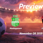 JS Saoura vs Khenchela: Preview – Team News, Line-ups, Prediction and Tips | November 08 18:00 (GMT)