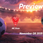 Paradou AC vs El Bayadh: Preview – Team News, Line-ups, Prediction and Tips | November 08 18:00 GMT