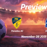 MC Oran vs ES Setif: Preview – Team News, Line-ups, Prediction and Tips | November 08 18:00 (GMT)