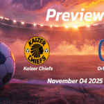 Amazulu vs Polokwane City: Preview – Team News, Line-ups, Prediction and Tips | November 04 17:30 (GMT)