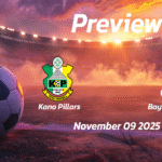 Olympique Safi vs Wydad AC: Preview – Team News, Line-ups, Prediction and Tips | November 09 15:00 (GMT)