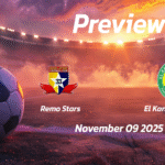 Wikki Tourist vs Niger Tornadoes: Preview – Team News, Line-ups, Prediction and Tips | November 09 15:00 (GMT)