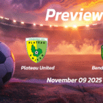 Wikki Tourist vs Niger Tornadoes: Preview – Team News, Line-ups, Prediction and Tips | November 09 15:00 (GMT)