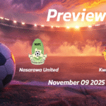 Warri Wolves vs Ikorodu City: Preview – Team News, Line-ups, Prediction and Tips | November 09 15:00 (GMT)