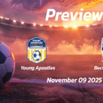 Tusker vs Police: Preview – Team News, Line-ups, Prediction and Tips | November 09 15:00 (GMT)