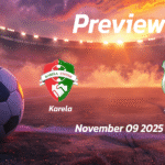 Club Africain vs ES Tunis: Preview – Team News, Line-ups, Prediction and Tips | November 09 13:30 (GMT)