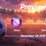Khenchela vs Mostaganem: Preview – Team News, Line-ups, Prediction and Tips | November 08 13:30 (GMT)