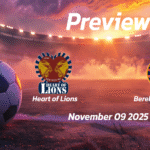 Samartex vs Swedru All Blacks: Preview – Team News, Line-ups, Prediction and Tips | November 09 15:00 (GMT)