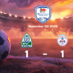 JS Kairouanaise vs AS Gabes: Preview – Team News, Line-ups, Prediction and Tips | November 04 13:30 (GMT)
