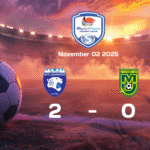 2025-11-02 FKF Premier League Match Report: Bidco United vs APS Bomet Ends in Goalless Draw