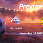 Pamba Jiji vs Singida Black Stars: Preview – Team News, Line-ups, Prediction and Tips | November 06 13:00 (GMT)