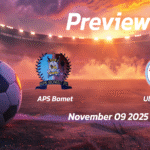 NEC vs BUL: Preview – Team News, Line-ups, Prediction and Tips | November 08 17:00 (GMT)