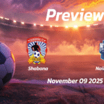 El Bayadh vs MC Alger: Preview – Team News, Line-ups, Prediction and Tips | November 09, 13:30 (GMT)