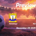 Bandari vs KCB: Preview – Team News, Line-ups, Prediction and Tips | November 09 12:00 (GMT)