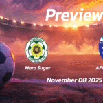 Bandari vs Sofapaka: Preview – Team News, Line-ups, Prediction and Tips | November 08 12:00 (GMT)