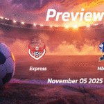 Marumo Gallants vs Durban City: Preview – Team News, Line-ups, Prediction and Tips | November 05 17:30 (GMT)
