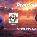 Pamba Jiji vs Singida Black Stars: Preview – Team News, Line-ups, Prediction and Tips | November 06 13:00 (GMT)