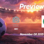 CODM Meknès vs Yacoub El Mansour: Preview – Team News, Line-ups, Prediction and Tips | November 08 19:00 (GMT)