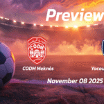 NEC vs BUL: Preview – Team News, Line-ups, Prediction and Tips | November 08 17:00 (GMT)