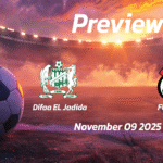 Olympique Safi vs Wydad AC: Preview – Team News, Line-ups, Prediction and Tips | November 09 15:00 (GMT)