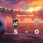 USFAS Bamako vs FAR Rabat Womens Champions League Match Report: FAR Rabat Secures Victory with 2-0 Win on 11th November 2025